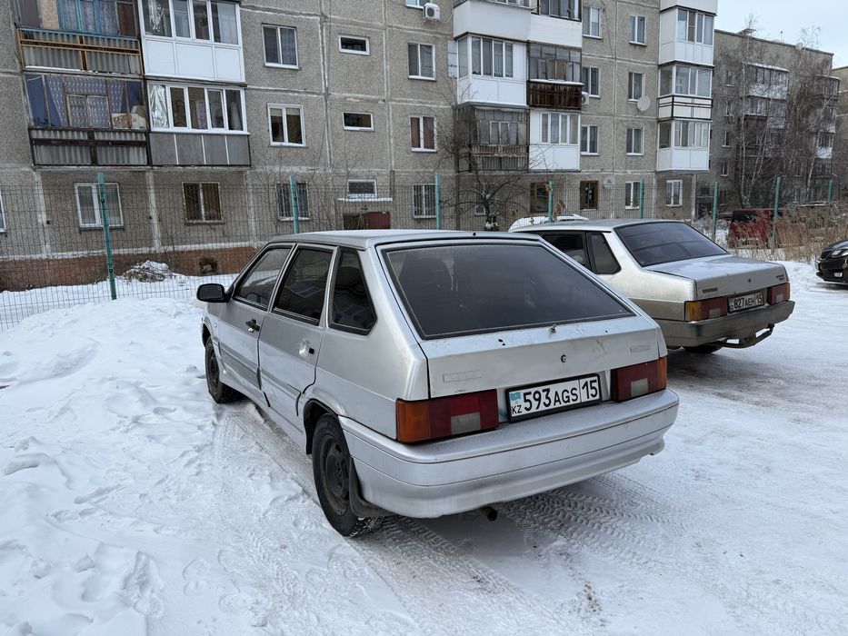 Продам Ваз 2114 в рабочем состоянии