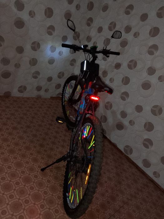 Скоростной Велосипед