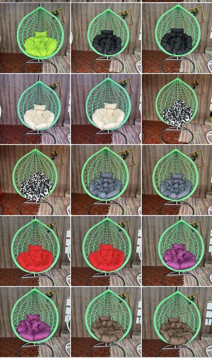 70€/136.91лв.-Изобилие от градински люлки