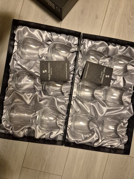 Set pahare Zepter Magic Harmony - 6 Pahare apa / whiskey