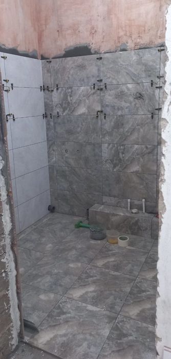 Услуги кафельщика