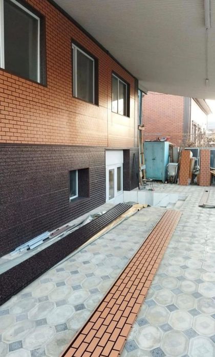 Сэндвич панели алюминиевые