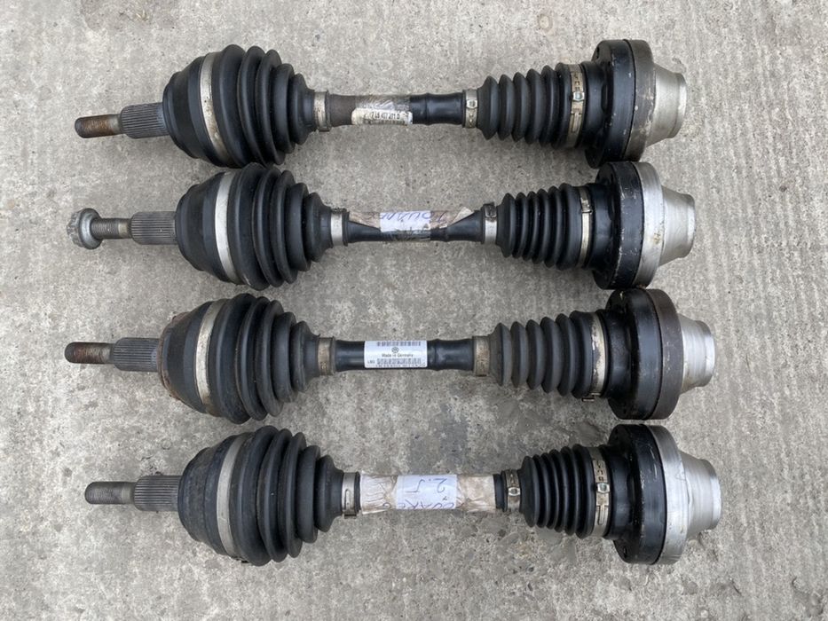 Planetara dreapta fata VW Touareg 2.5TDI / 3.0 TDI : 7L6407271D / 7L0407271E