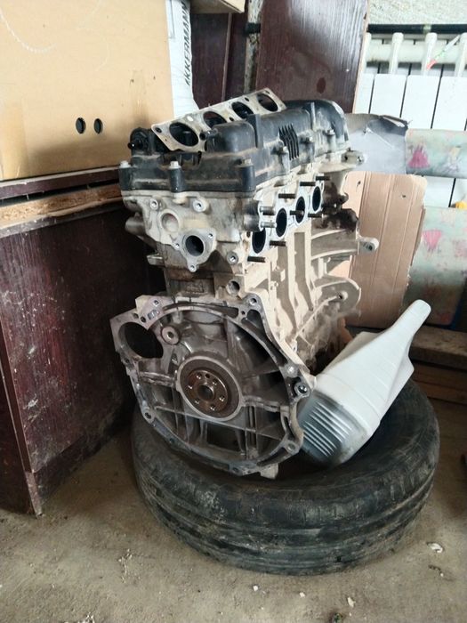 Хюндай акцент моторы б/у