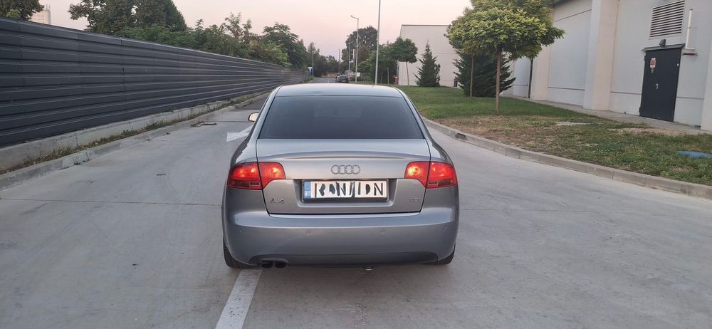 Audi A4 B7, 1.9 TDI