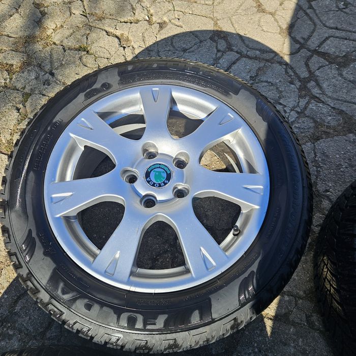 Гуми 205 55 16 зимни