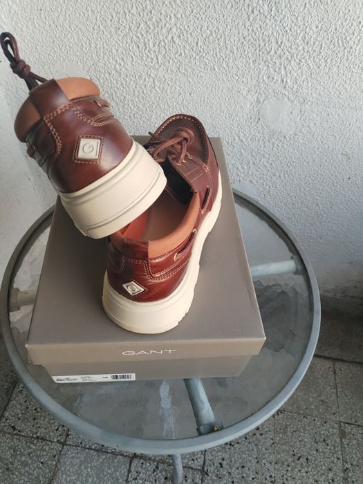 Нови мъжки обувки GANT