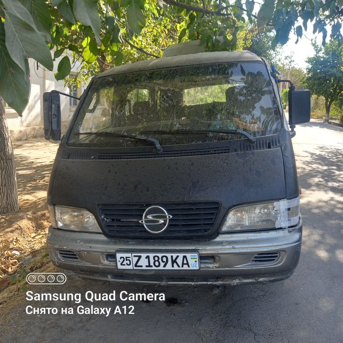 Истана сотилади 2001 йил мотор задавай яхши