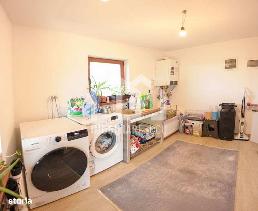 Casa individuala la cheie, 5 camere,180mp, teren 650mp, Jucu de Mijloc