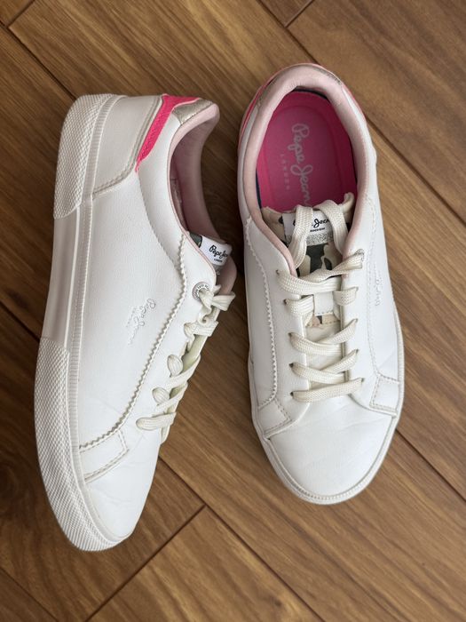 Дамски маратонки Pepe Jeans London