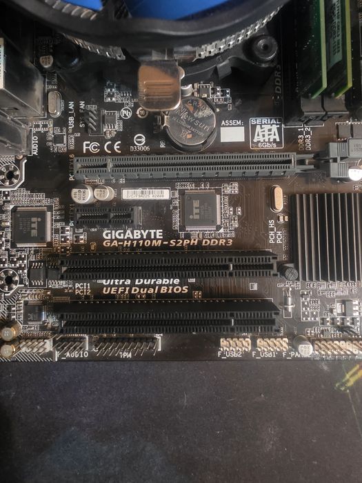 Комплект i5 6600