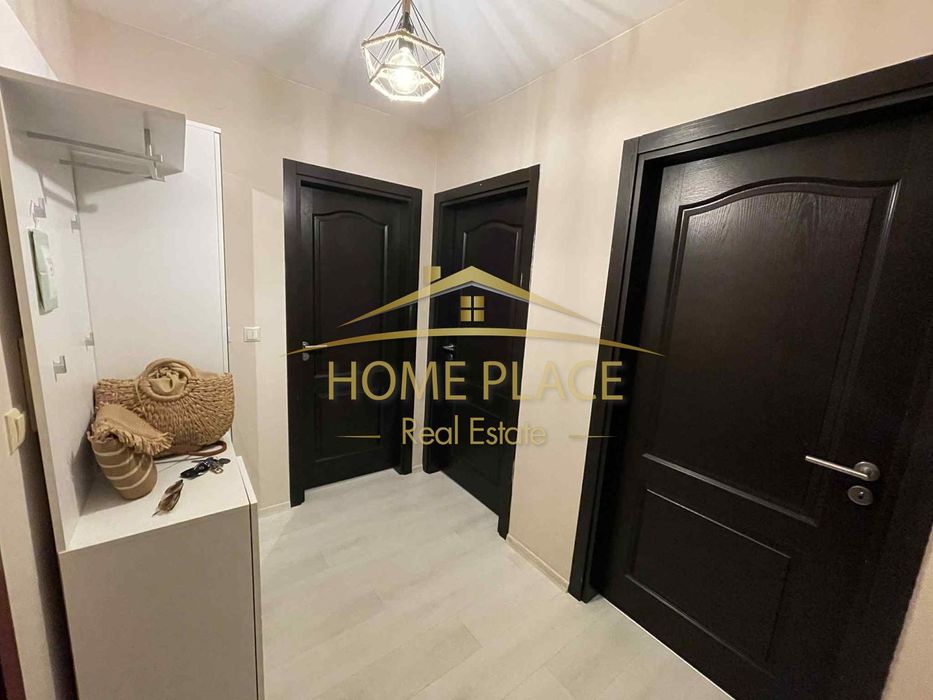 Дава се под наем Двустаен апартамент в Варна, м-т Евксиноград - 74 кв.м за 714 € - Снимка #9