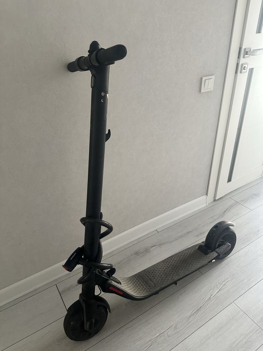 Электросамокат ninebot es 2