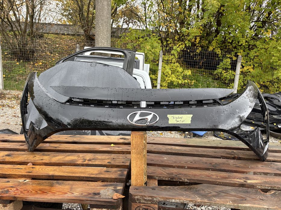 Броня Hyundai Bayon