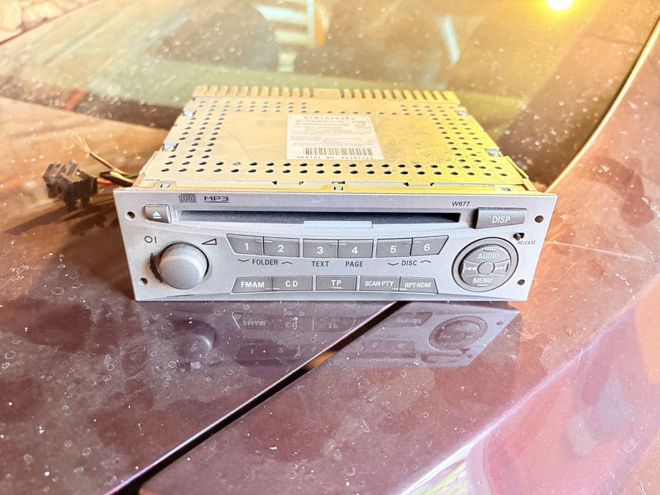 CD за Мицубиши Л200