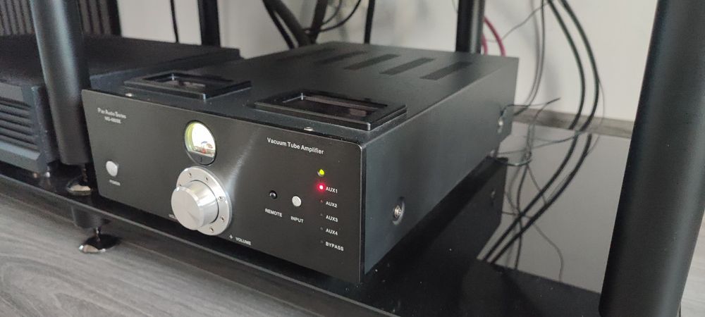 Усилвател Pier Audio MS 480 SE