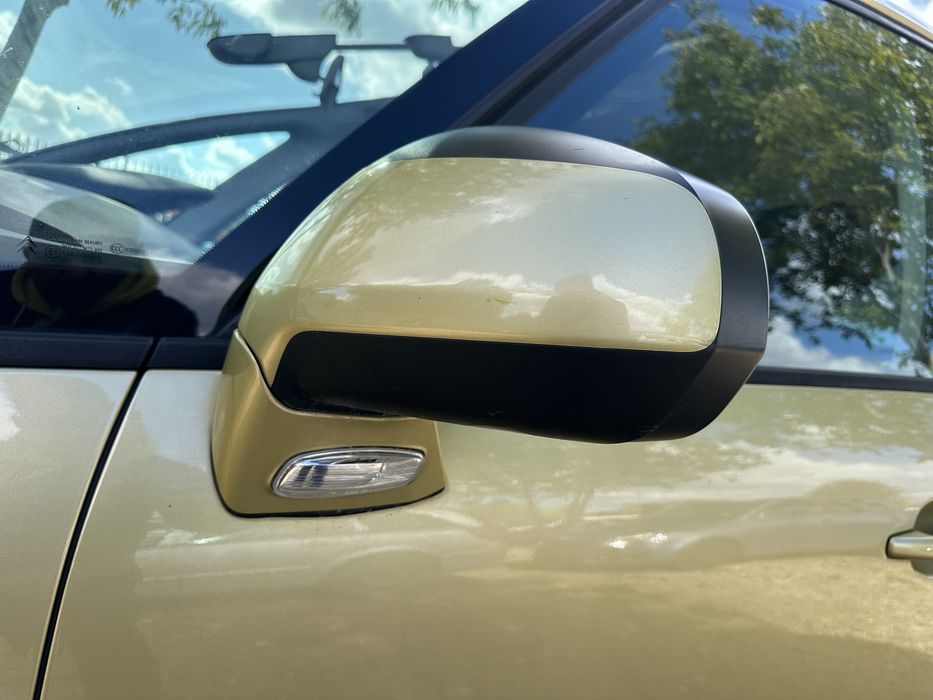 Огледало/Огледала за Citroen C4 Picasso със ел прибиране!
