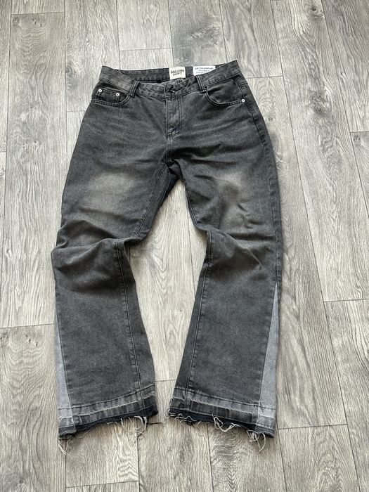 Джинсы galery dept gray