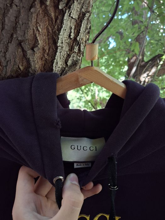 Толстовка gucci оригинал