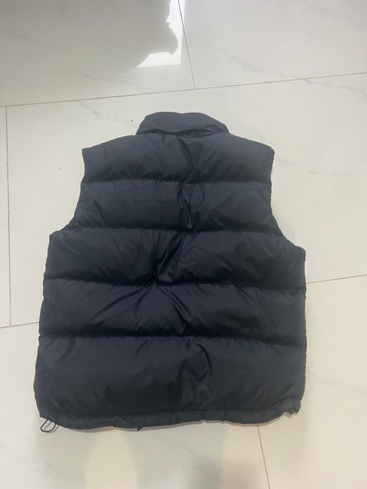 Vesta groasa din puf Tom Tailor