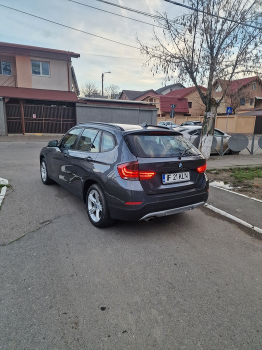 Bmw x1 2.0 xdrive automata facelift 2013