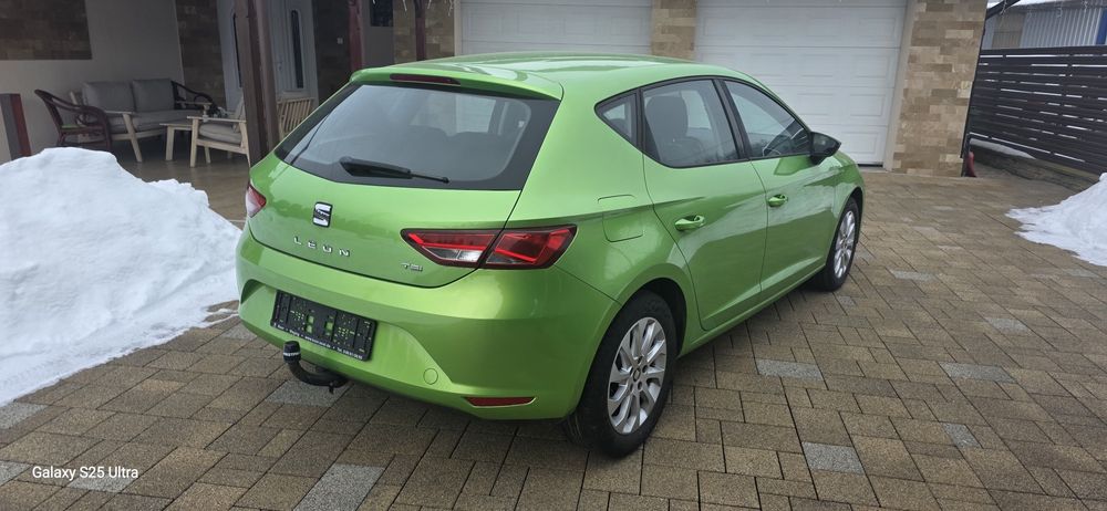 Seat Leon 2014 benzina euro 5