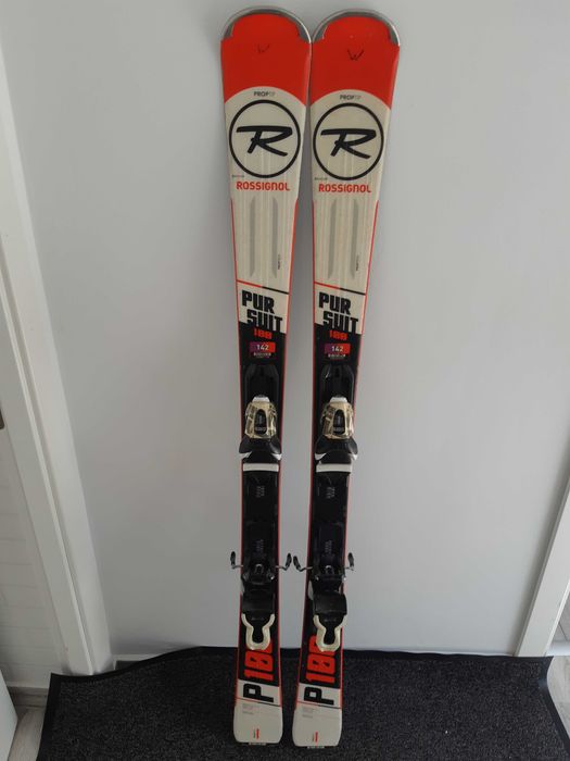 Schiuri Rossignol Pursuit 142 cm