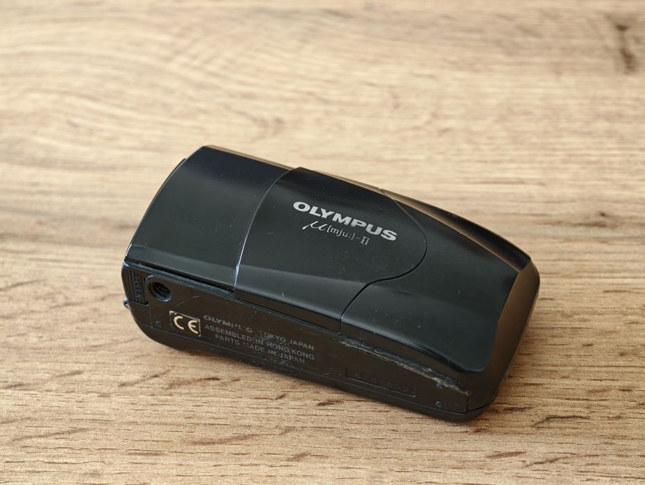 Olympus μ[mju:] II f2.8