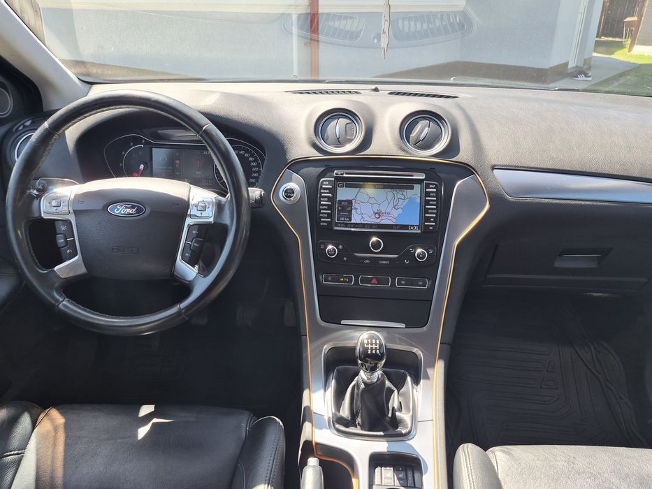 FORD Mondeo 2012 — imagine 4