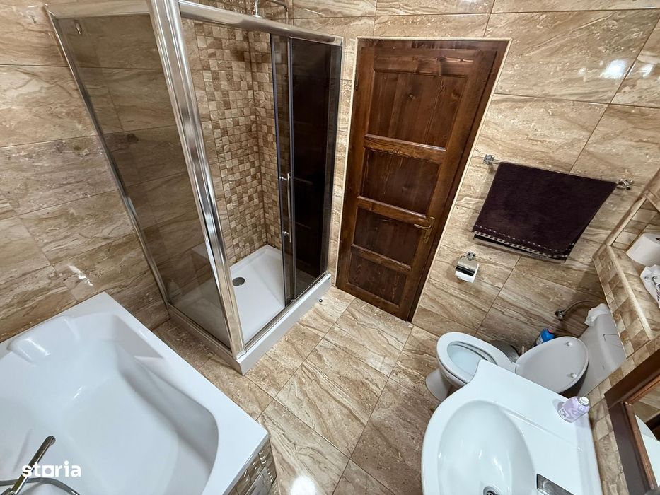 V. Babes - Ap. 3 camere, et. intermediar, mobilat si utilat