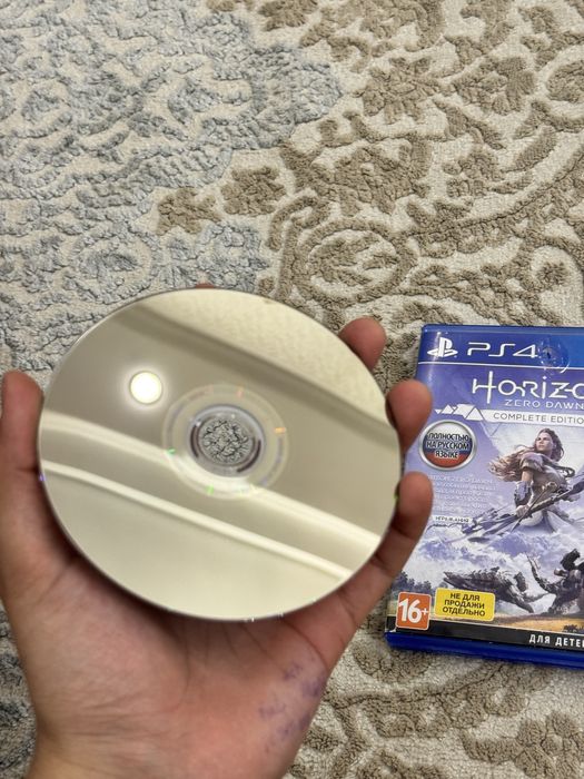 Диски для ps4/ps5