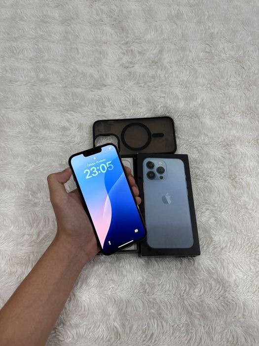 Iphone 13 pro в хорошем состаяний