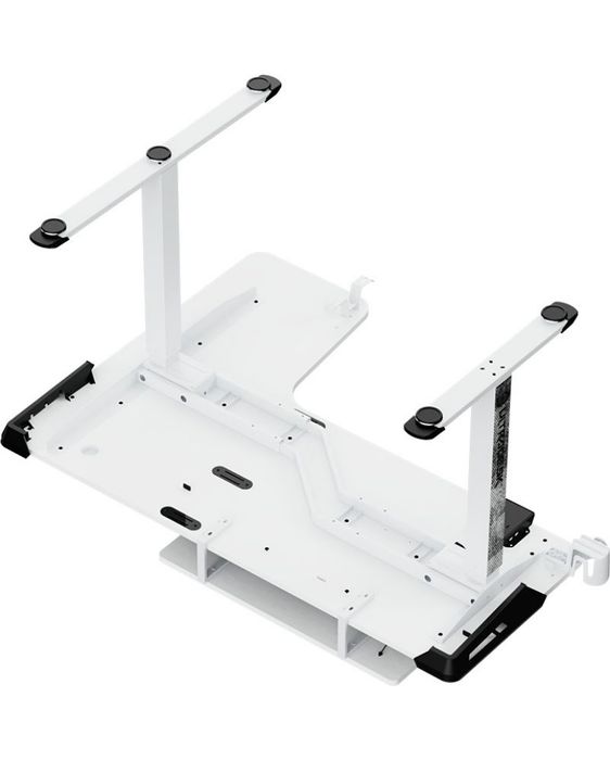 Гейминг бюро Ultradesk - Winger  бяло