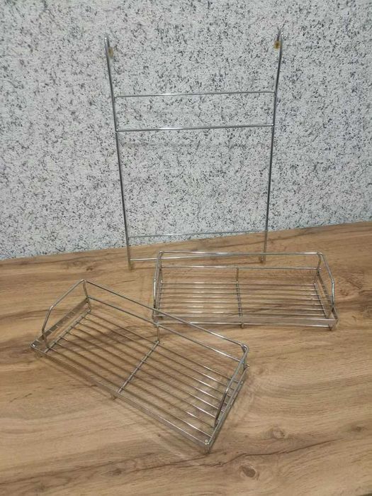 Полка на рэйлинг