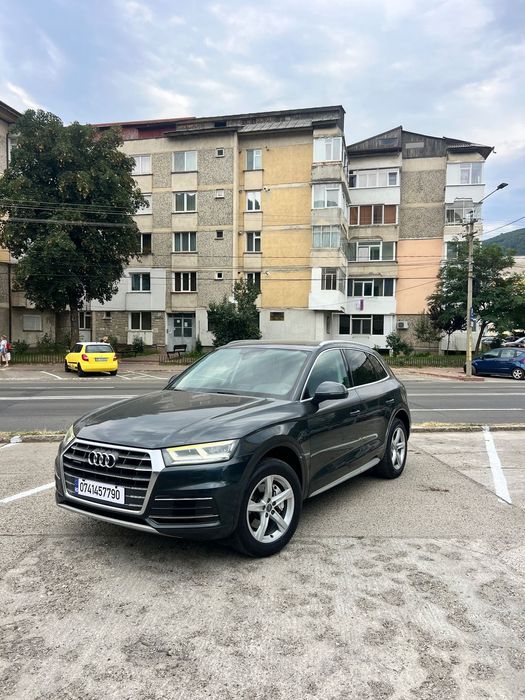 Audi Q5 Audi Q5 2.0 diesel quattro