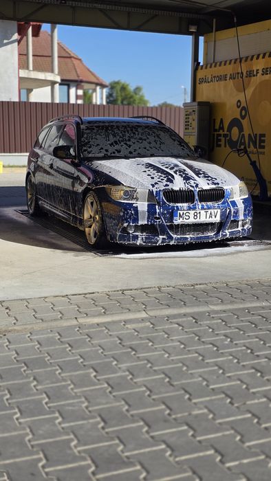 Vand/schimb bmw e91