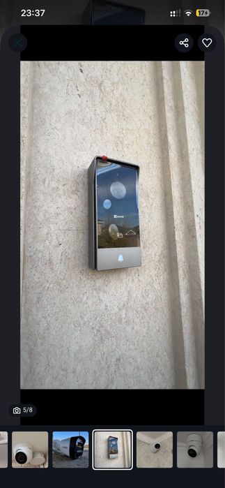 Бейнебақылау орнату қызметі