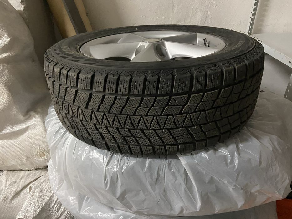 Калеса R16 5*112, 225/55/16