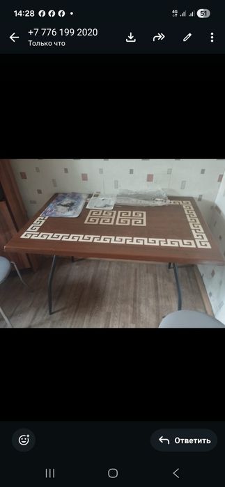 Квартира срочна сдается 3 ком