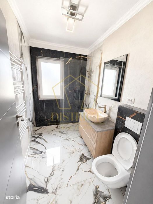Apartament deosebit cu 2 camere și terasa | Giroc