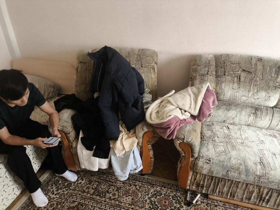 Мебель бесплатно