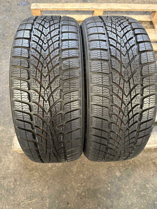 SET 2 Anvelope NOI Iarna 205/45 R17 DUNLOP SP WINTER SPORT runflat