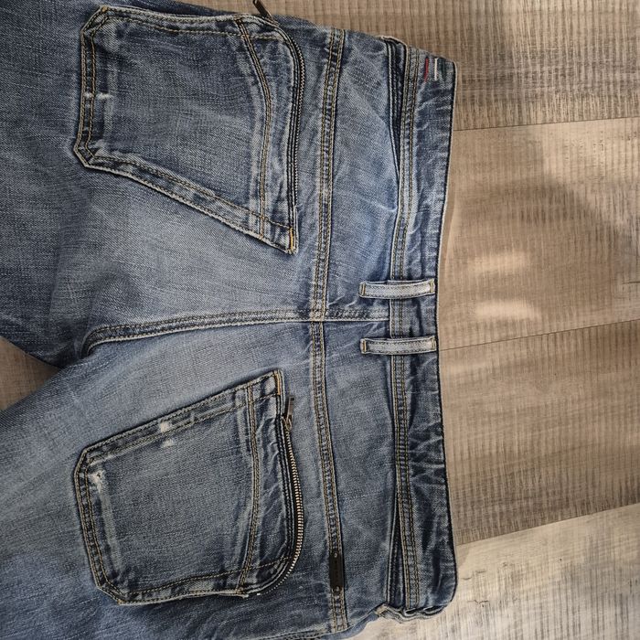 Мъжки дънки Diesel Made in Italy