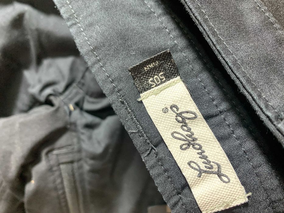 Мъжки ловни туристически панталони Lundhags Makke Pant  50/S