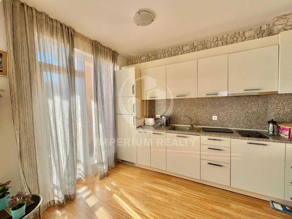 Продава се Тристаен апартамент в к.к. Слънчев бряг - 77 кв.м за 786 €/кв.м - Снимка #3