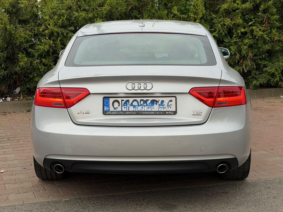 Audi A5 3.0TDI 245CP Quattro/Led/Keyless/Camera/