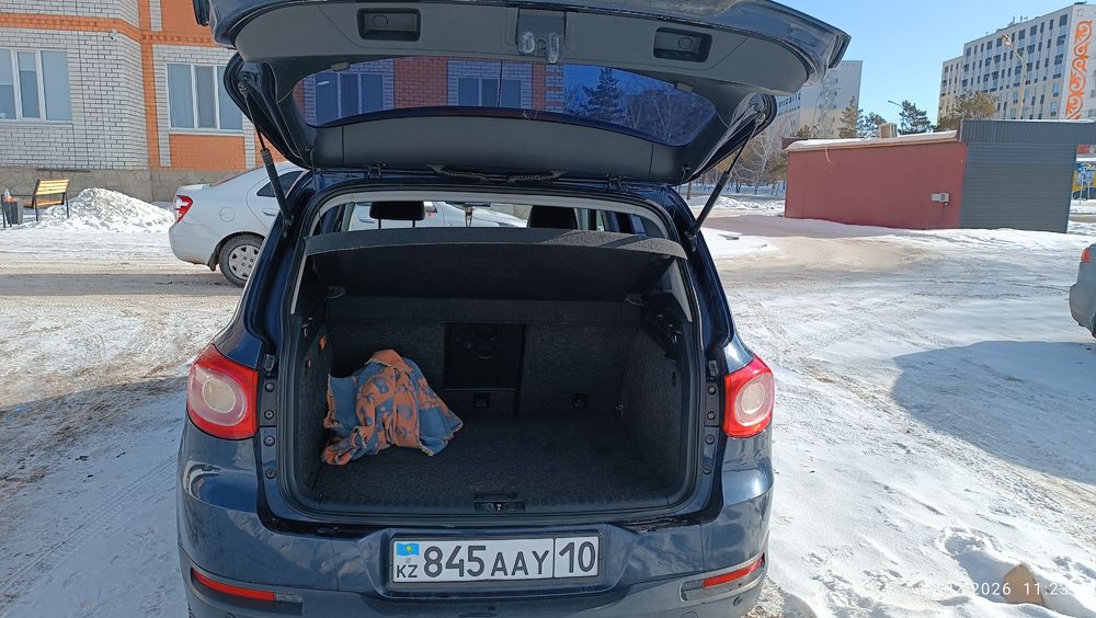 Продам Фольсваген тигуан