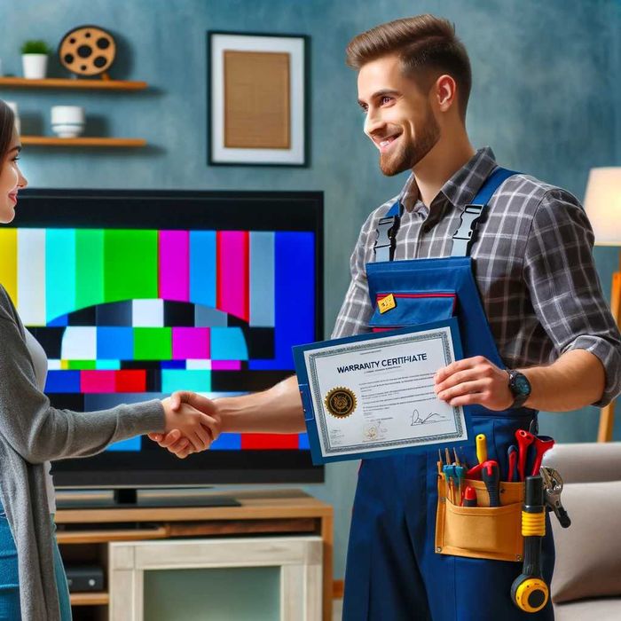 Ремонт телевизоров на Дому