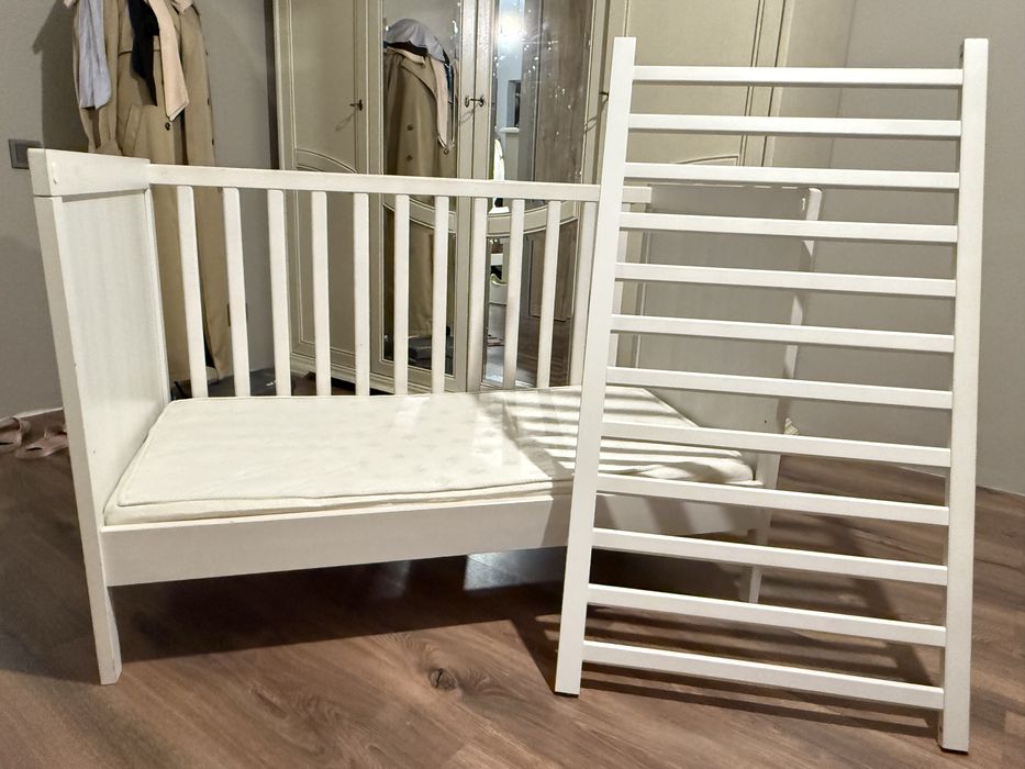 Детская кровать IKEA