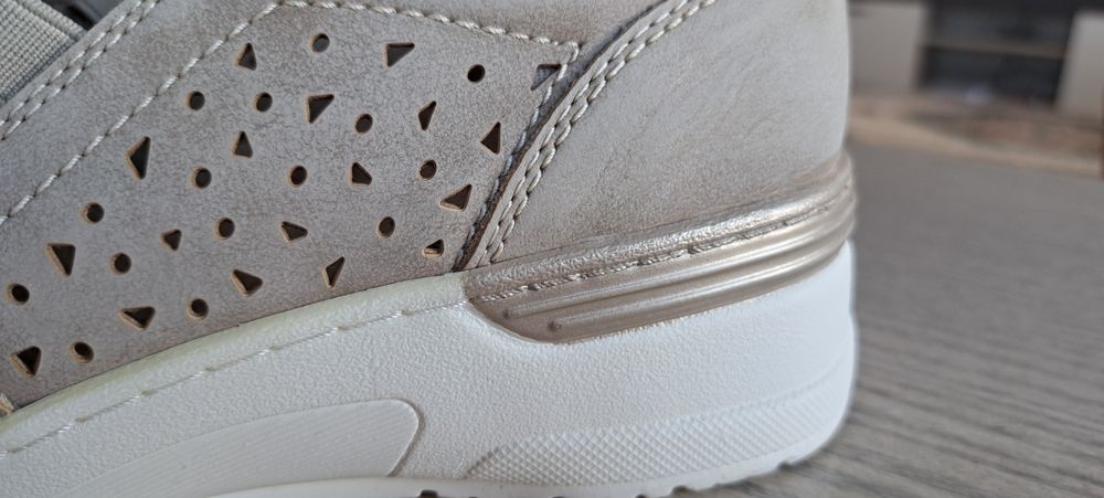 Естествена кожа дамски 39 номер